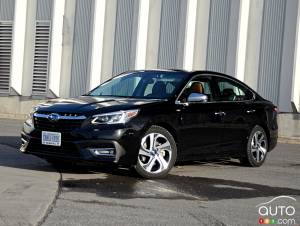 2020 Subaru Legacy GT Premier Review: The Return of the Turbo Does it a World of Good